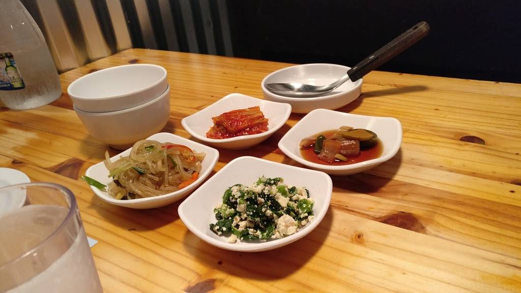 Tin & Pig - Kang Tong | restaurant | 3702 Telegraph Ave, Oakland, CA 94609, USA | 5106582998 OR +1 510-658-2998