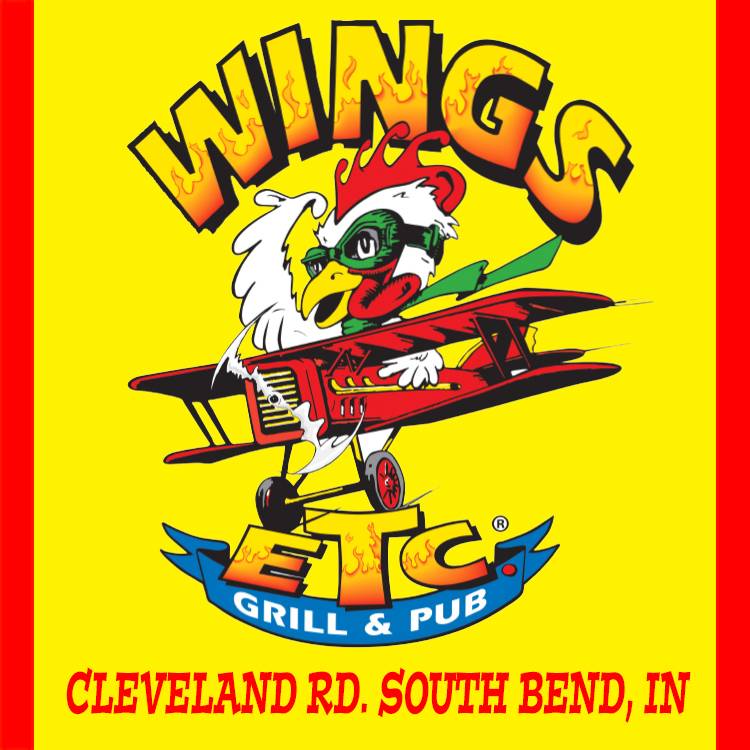 Wings Etc. | restaurant | 2455 Cleveland Rd, South Bend, IN 46628, USA | 5742779464 OR +1 574-277-9464