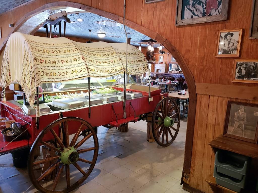 O.S.T. Restaurant | restaurant | 311 Main St, Bandera, TX 78003, USA | 8307963836 OR +1 830-796-3836