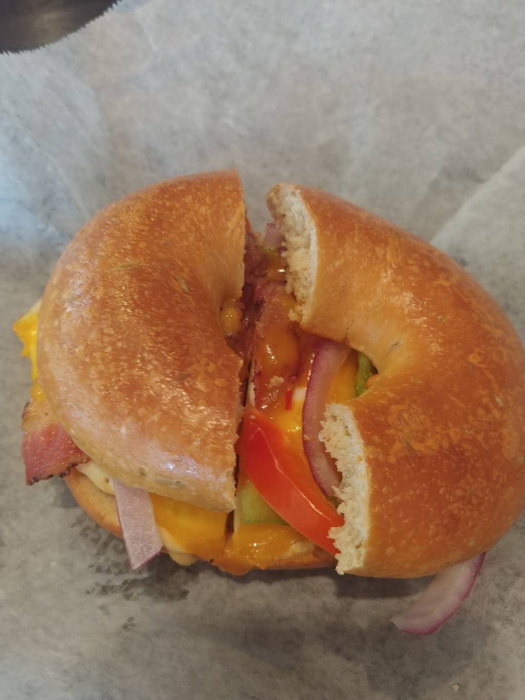 Brueggers Bagels | bakery | 7101 France Ave S, Edina, MN 55435, USA | 9529262696 OR +1 952-926-2696