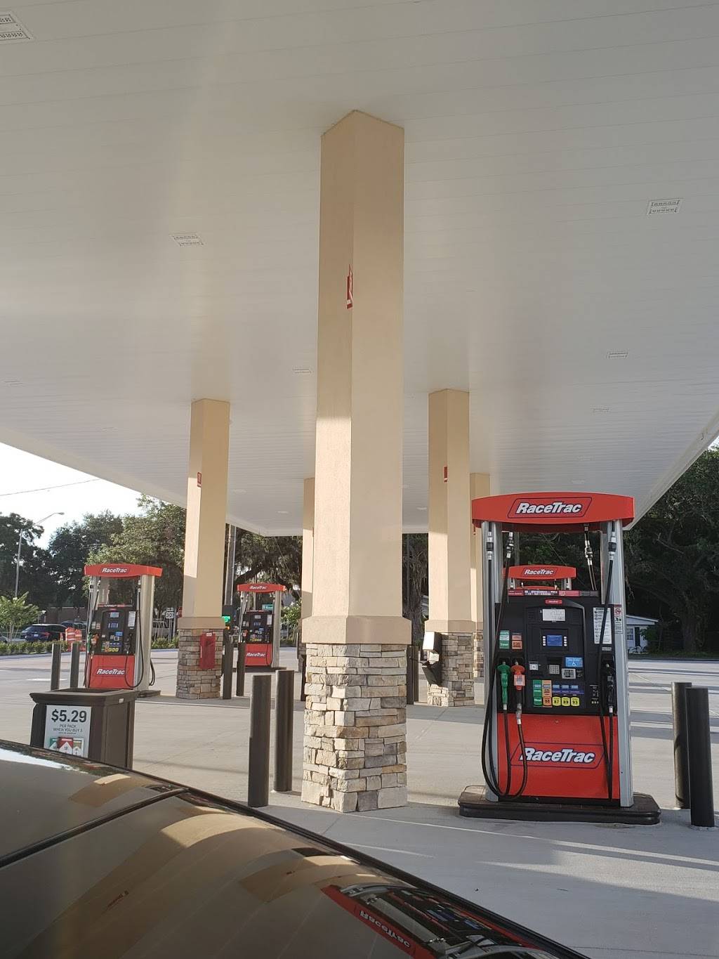RaceTrac | cafe | 7846 US-301, Riverview, FL 33578, USA | 8136720933 OR +1 813-672-0933