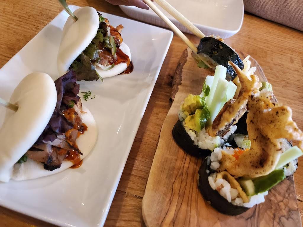 Tomo Sushi & Ramen | restaurant | 228 Arch St, Philadelphia, PA 19106, USA | 2675190209 OR +1 267-519-0209