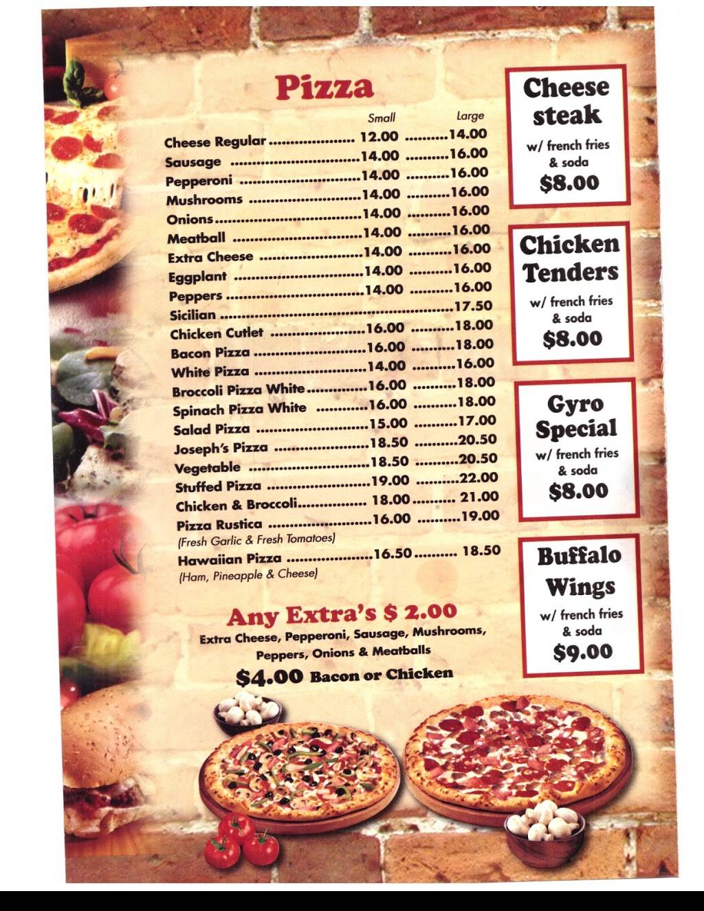 Joes Pizza | restaurant | 703 E 233rd St, Bronx, NY 10466, USA | 7182319150 OR +1 718-231-9150