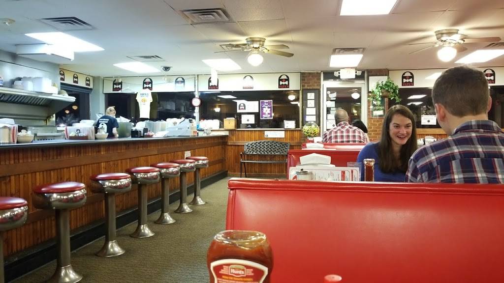 Papas Breakfast Nook | cafe | 191 E St John St, Spartanburg, SC 29306, USA | 8645826655 OR +1 864-582-6655