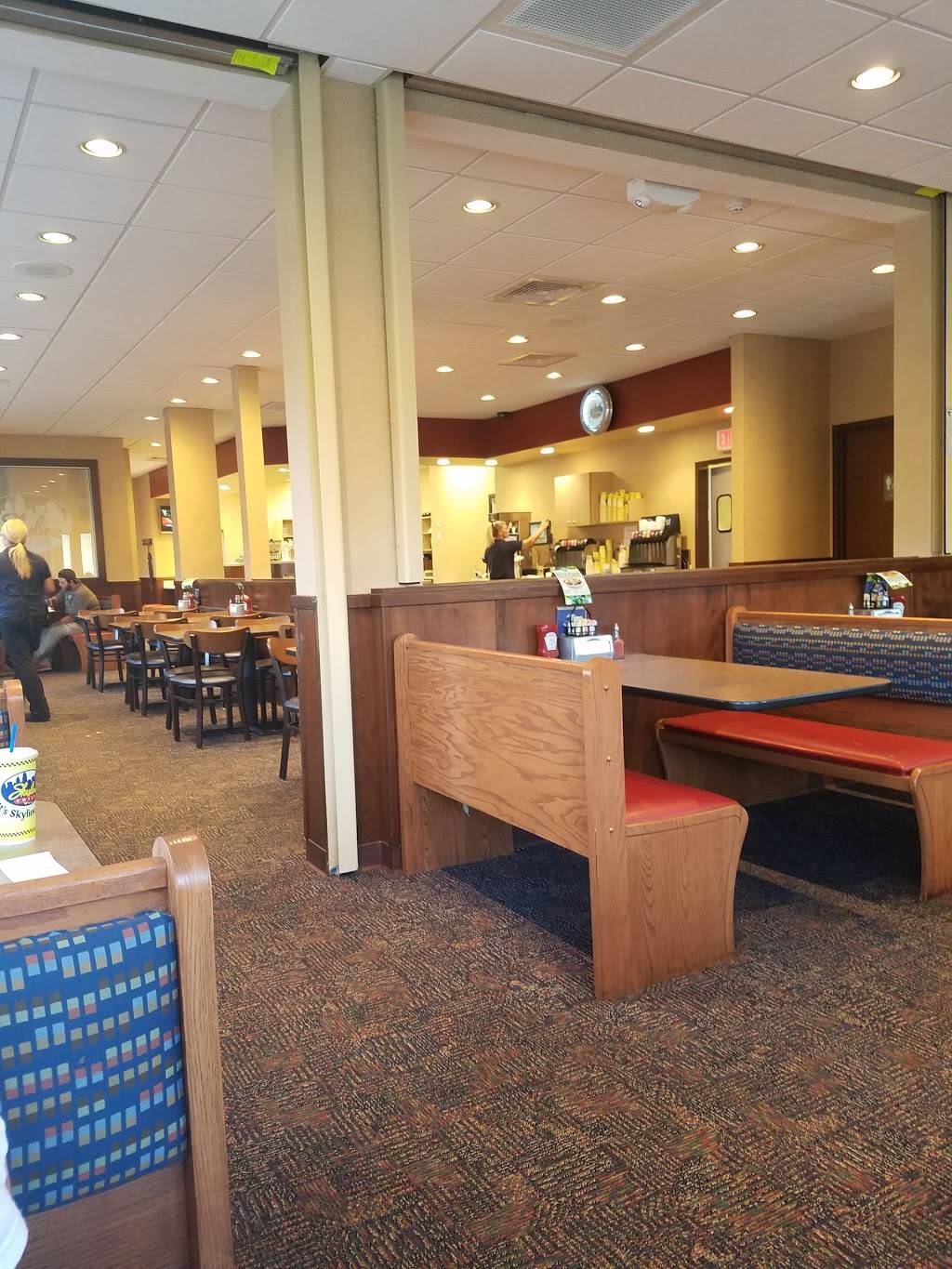 Skyline Chili | restaurant | 5816 Wooster Pike, Cincinnati, OH 45227, USA | 5132710611 OR +1 513-271-0611