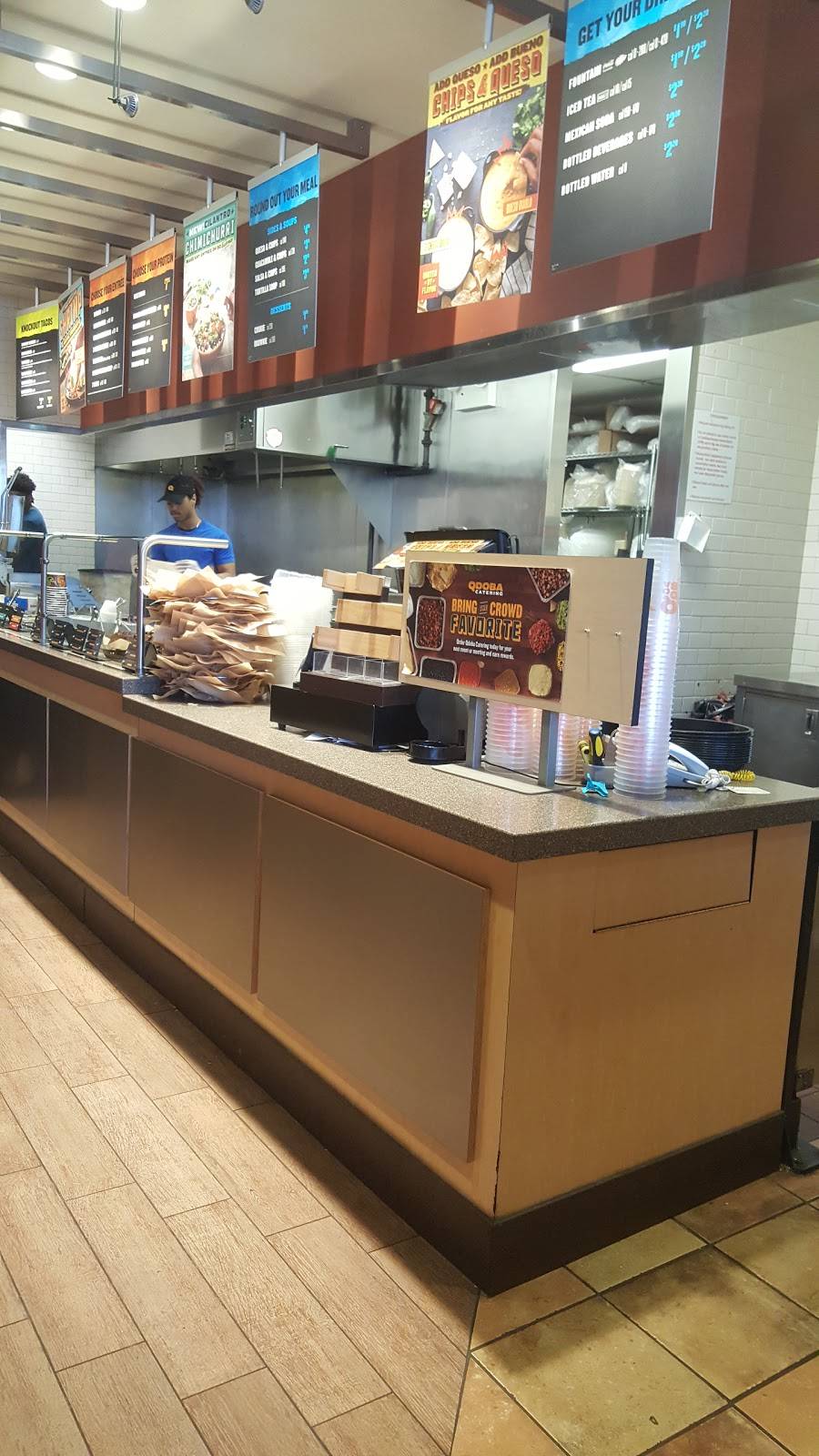 QDOBA Mexican Eats | restaurant | 2335 Richmond Ave, Staten Island, NY 10314, USA | 7184943425 OR +1 718-494-3425