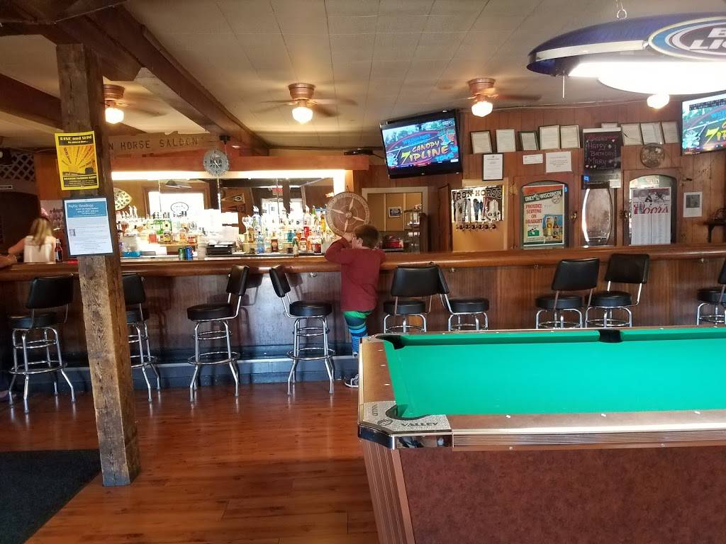 Pats Brew and Que | restaurant | 124 North St, Sharon, WI 53585, USA | 2627362222 OR +1 262-736-2222