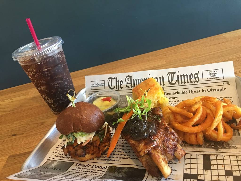 RIBBRO BBQ | restaurant | 2300 se bristol st steC, Newport Beach, CA 92660, USA | 9496810108 OR +1 949-681-0108