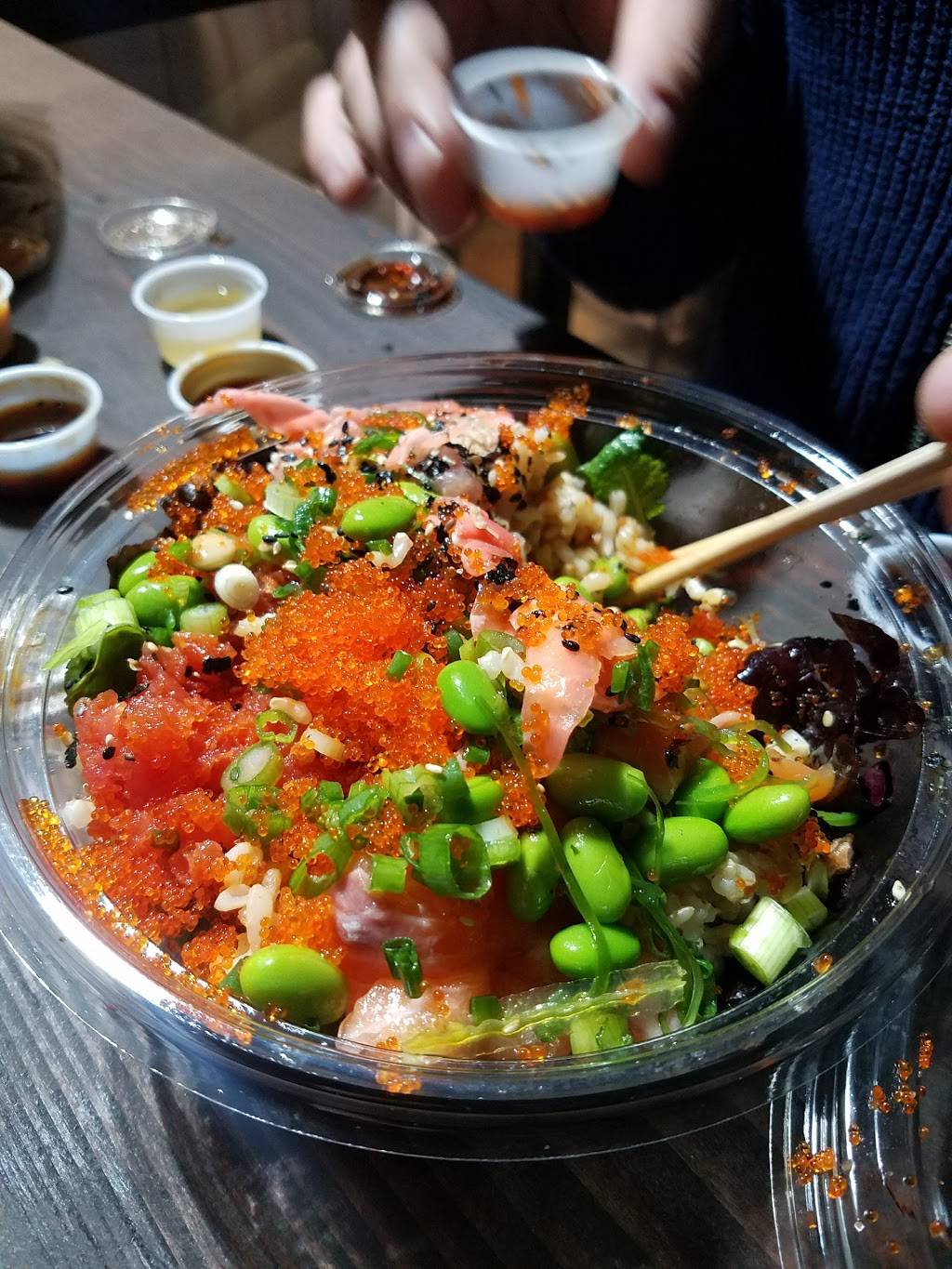 Pokewell | restaurant | 11925 Ventura Blvd, Studio City, CA 91604, USA | 8183584318 OR +1 818-358-4318