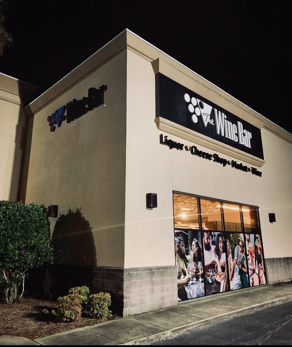 The Wine Bar & Market - Pensacola | restaurant | Inside Wine World, 4970 Bayou Blvd, Pensacola, FL 32503, USA | 8503325596 OR +1 850-332-5596