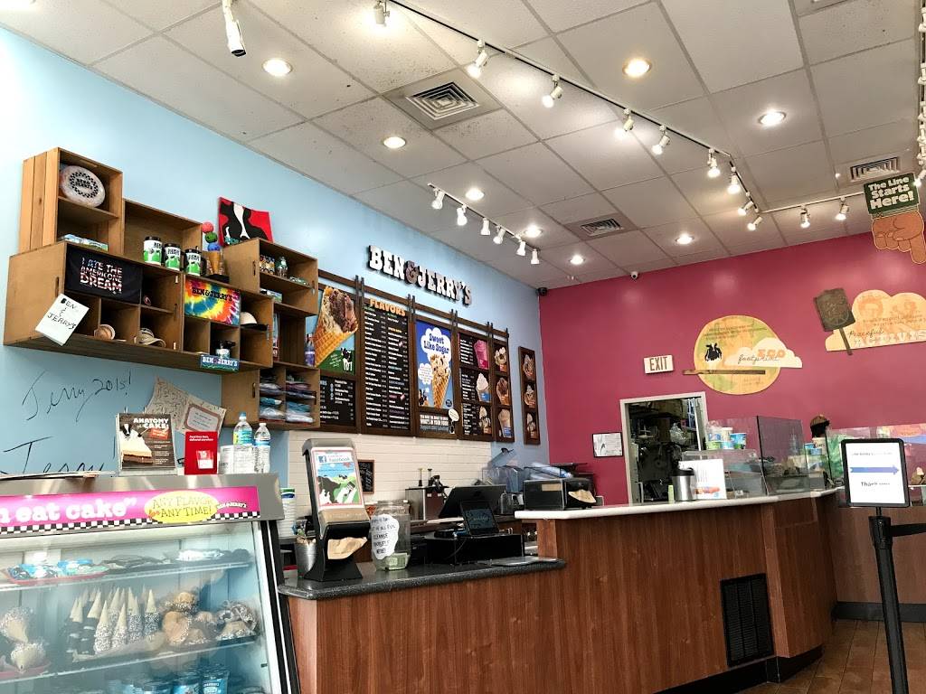 Ben & Jerrys | bakery | 1155 E Atlantic Ave, Delray Beach, FL 33483, USA | 5612723112 OR +1 561-272-3112