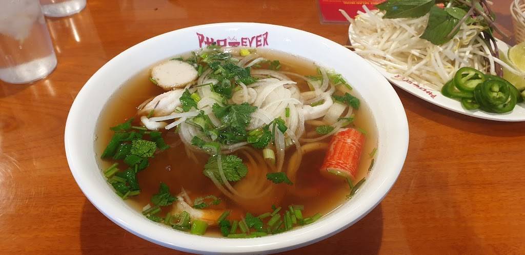 Pho Ever | restaurant | 2404 S Barrington Ave, Los Angeles, CA 90064, USA | 4242731143 OR +1 424-273-1143