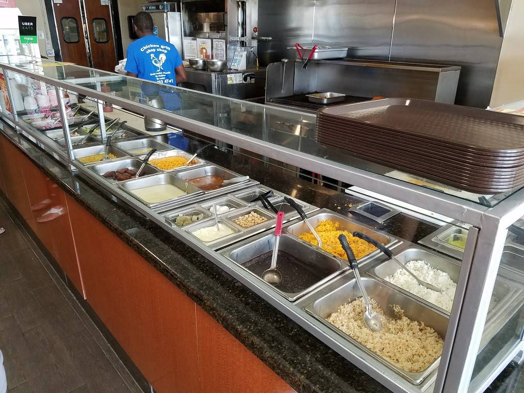 HALAL CHICKEN Grill Chop Chop | restaurant | 10231 Pines Blvd #10231, Pembroke Pines, FL 33026, USA | 7547034747 OR +1 754-703-4747