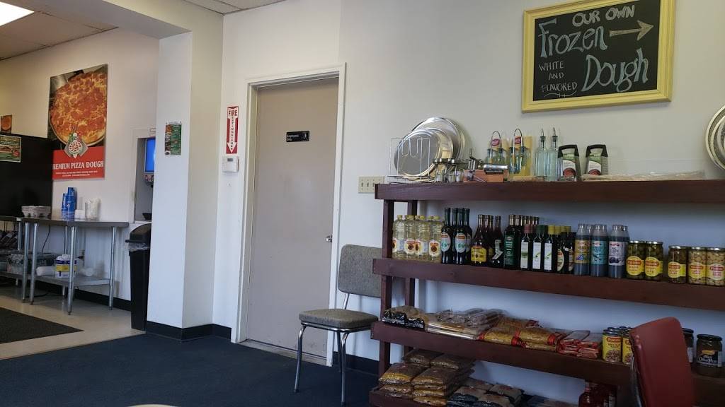 Dabesta Pizza | restaurant | 216 Thatcher St, Bangor, ME 04401, USA | 2074044545 OR +1 207-404-4545