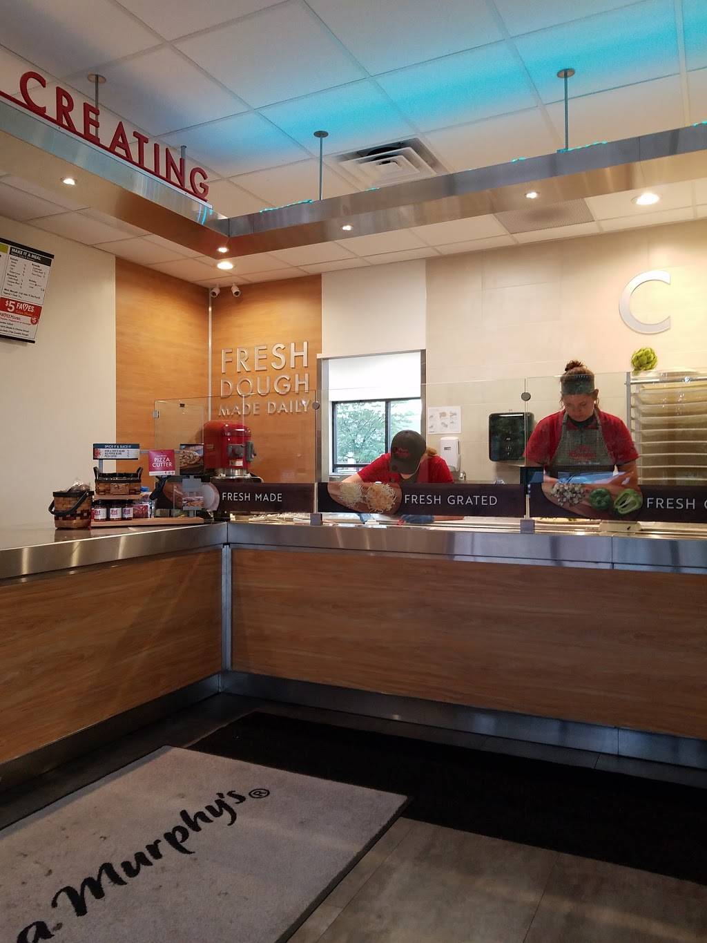 Papa Murphys Take N Bake Pizza | meal takeaway | 804 W Sunset Dr Suite 120, Waukesha, WI 53189, USA | 2622328886 OR +1 262-232-8886