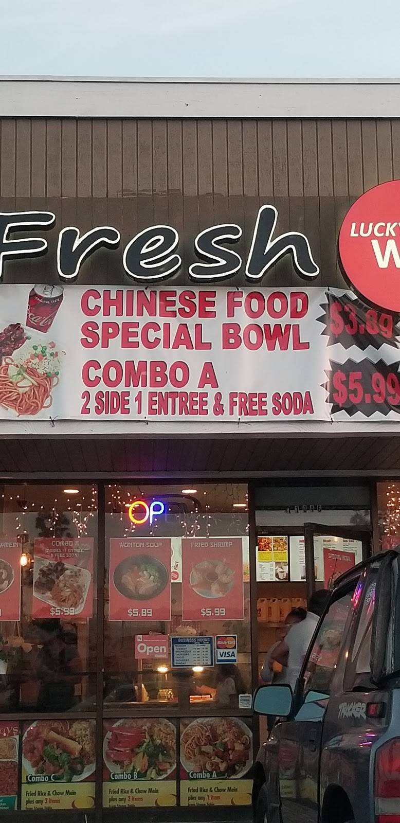 Lucky Wok Chinese Food | restaurant | 11046 Limonite Ave, Mira Loma, CA 91752, USA | 9518988599 OR +1 951-898-8599