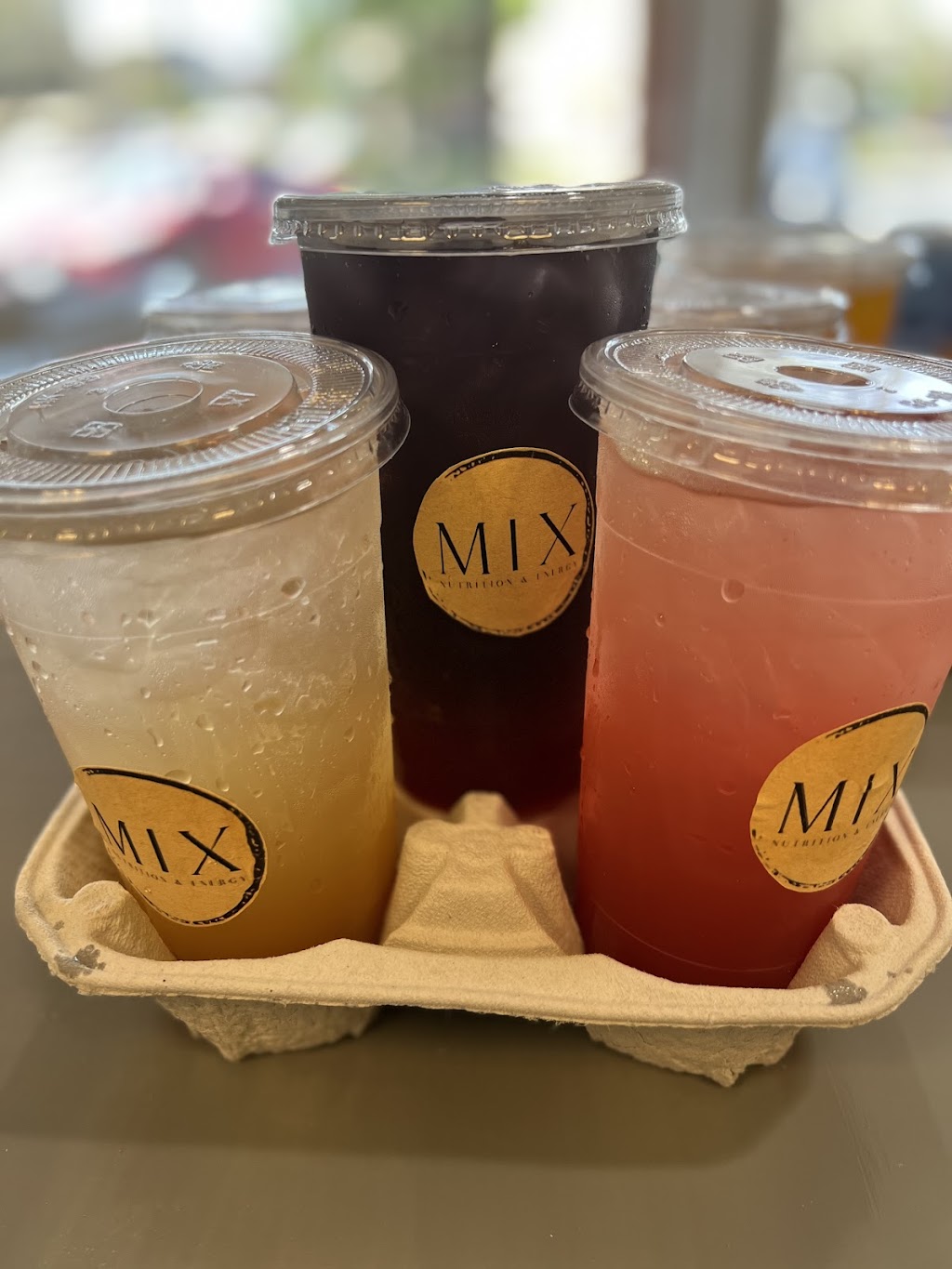 Mix Nutrition & Energy | restaurant | 2901 Medical Arts St Suite 300, Austin, TX 78705, USA | 7372978244 OR +1 737-297-8244