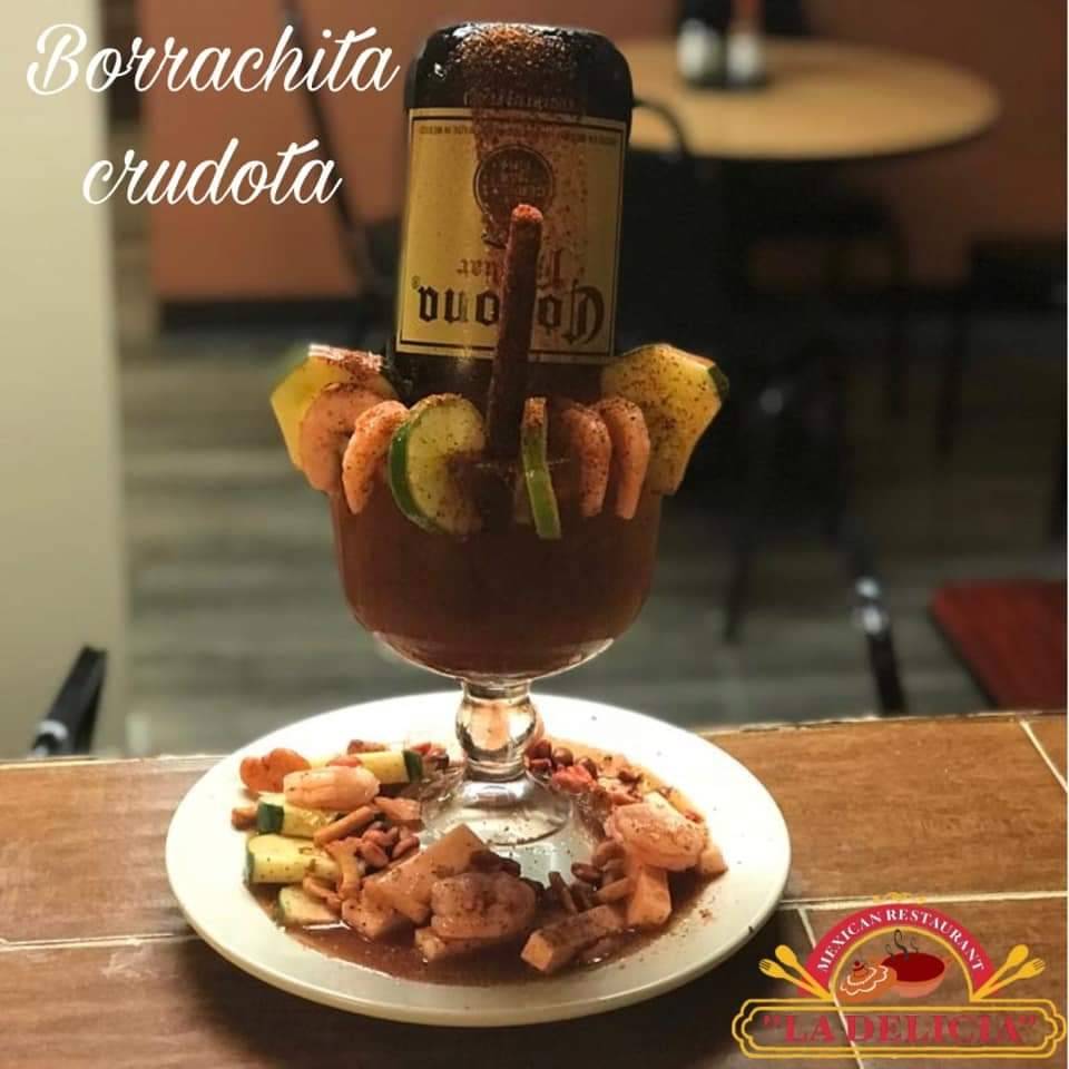 La Delicia Mexican Restaurant | restaurant | 4930 Linbar Dr, Nashville, TN 37211, USA | 6159425368 OR +1 615-942-5368