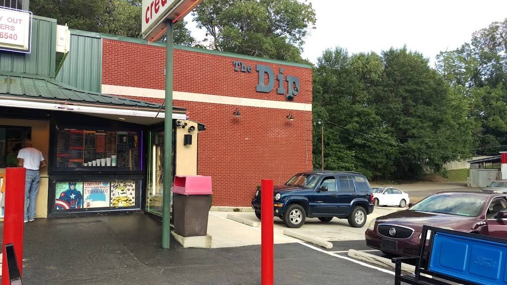 Velvet Cream - The Dip | restaurant | 2290 Hwy 51 S, Hernando, MS 38632, USA | 6624296540 OR +1 662-429-6540