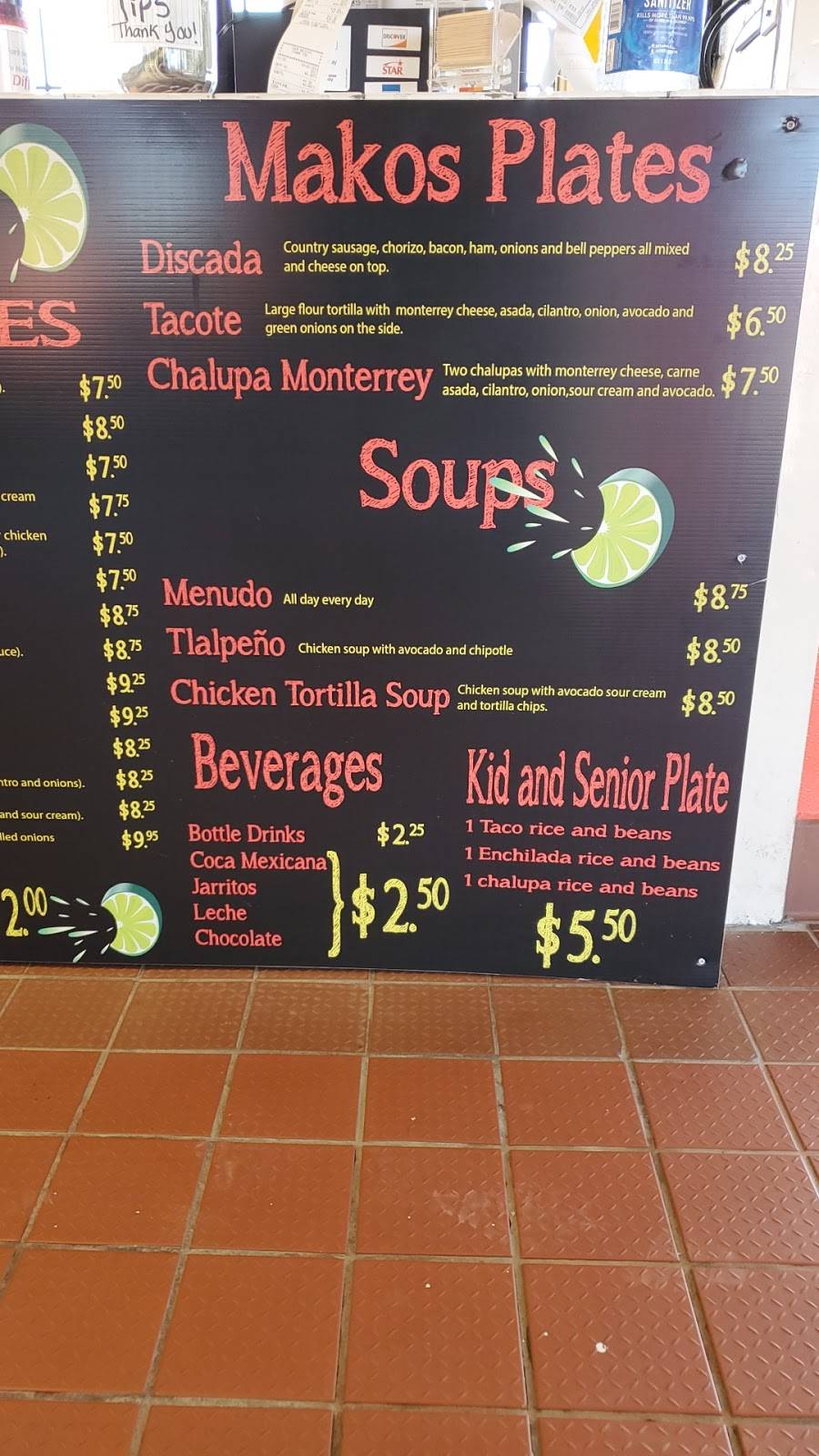 Makos Tacos | restaurant | 2920 Altamesa Blvd, Fort Worth, TX 76133, USA | 6822244890 OR +1 682-224-4890