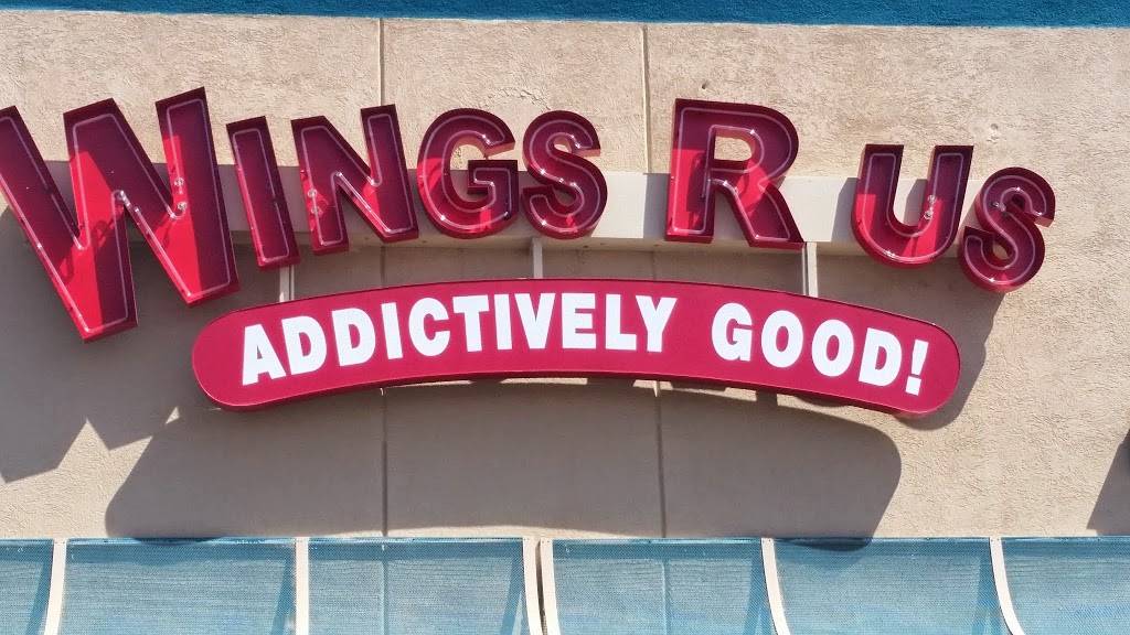 Wings R Us | restaurant | 10651 N Loop Dr B, El Paso, TX 79927, USA | 9158601175 OR +1 915-860-1175