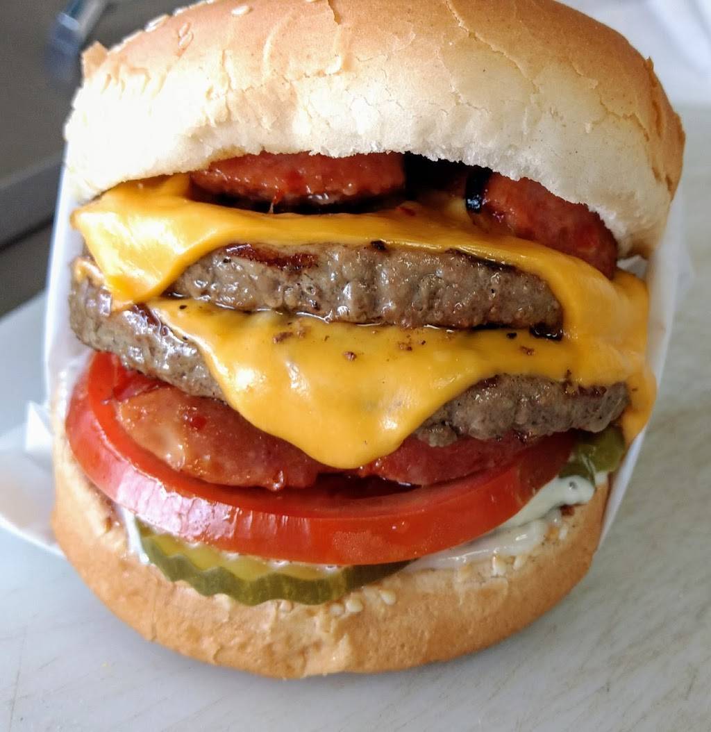 Banderas Burger Grill | restaurant | 3221 Niles St, Bakersfield, CA 93306, USA | 6618008022 OR +1 661-800-8022