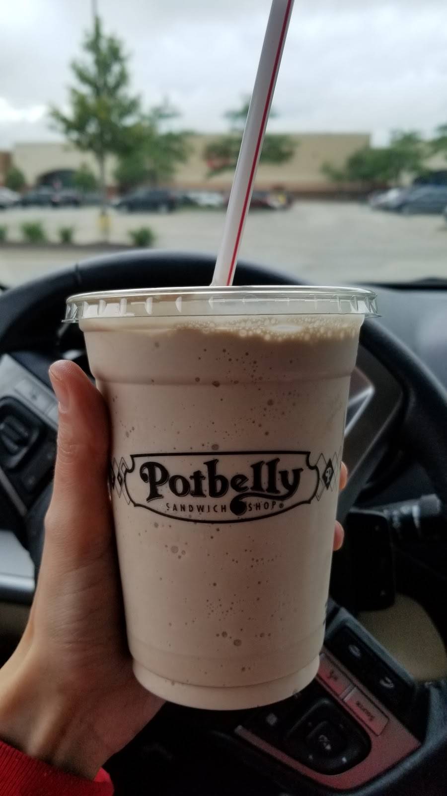 Potbelly Sandwich Shop | restaurant | 12750 IL-59, Plainfield, IL 60585, USA | 8155563375 OR +1 815-556-3375