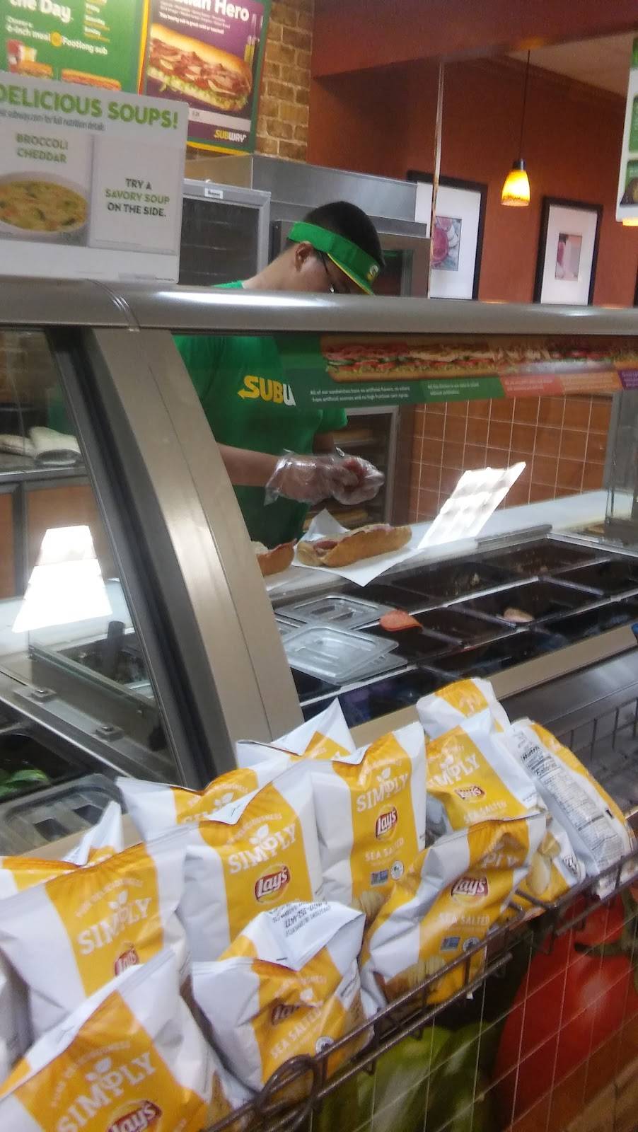 Subway Restaurants | restaurant | 322 E Brown Rd #105, Mesa, AZ 85201, USA | 4808900305 OR +1 480-890-0305