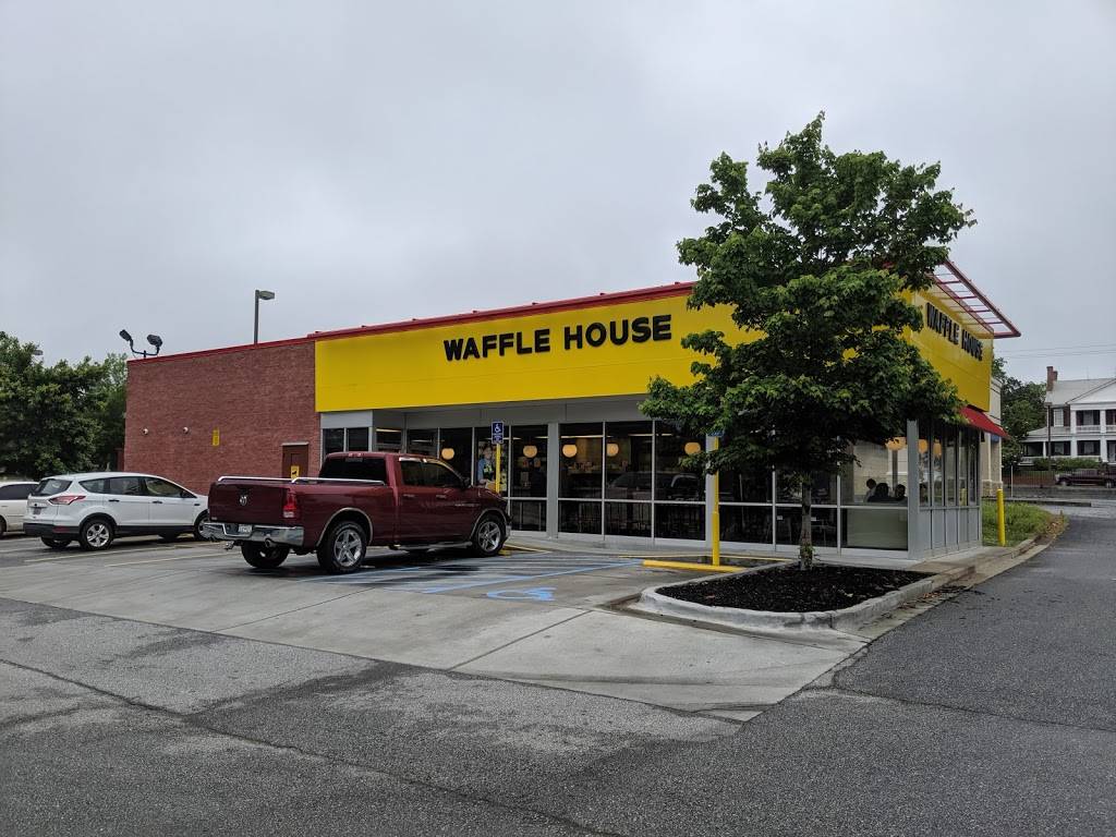 Waffle House | meal takeaway | 2193 Southport Rd, Spartanburg, SC 29302, USA | 8645150881 OR +1 864-515-0881