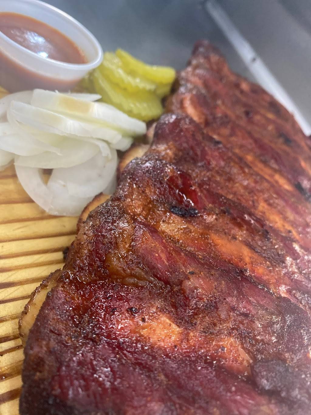 Ramos BBQ SA | restaurant | 25291 W Interstate 10 Frontage Rd, San Antonio, TX 78257, USA | 2109971818 OR +1 210-997-1818