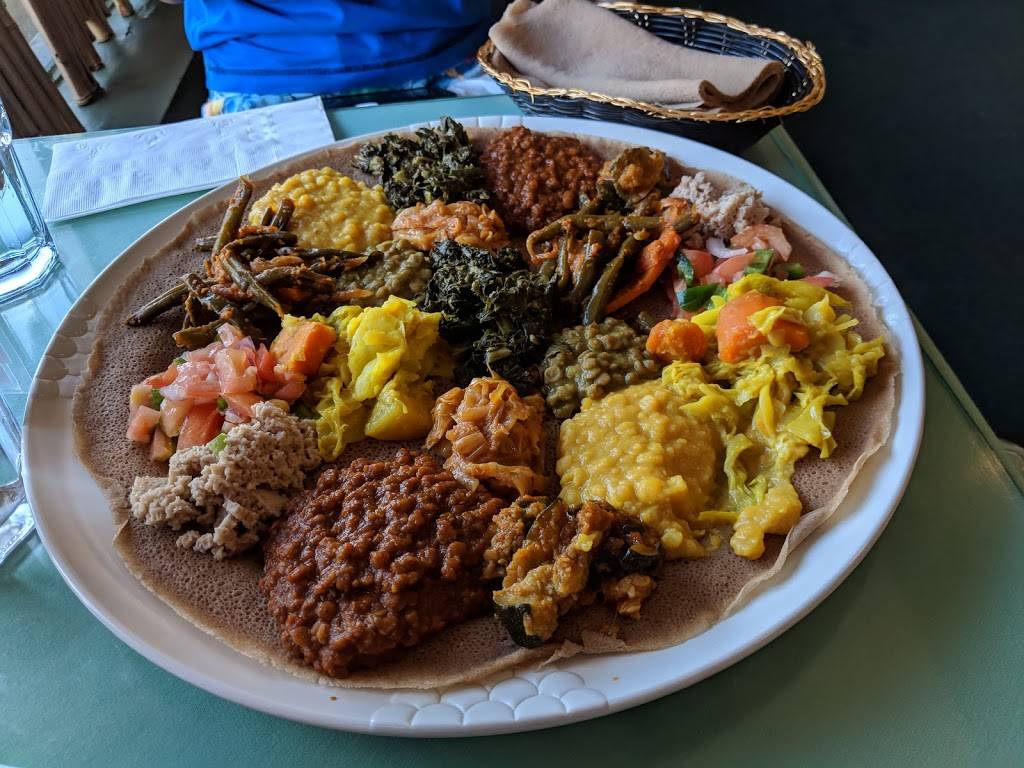 Rahel Ethiopian Vegan Cuisine | restaurant | 1047 S Fairfax Ave, Los Angeles, CA 90019, USA | 3239378401 OR +1 323-937-8401