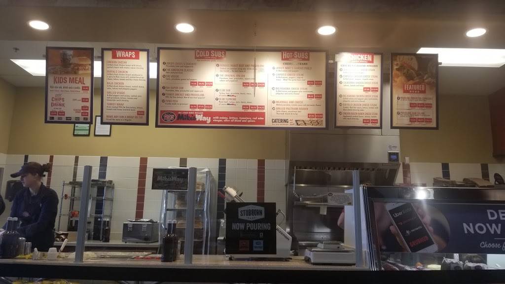 Jersey Mikes Subs | restaurant | 1600 Ethan Way Suite 70, Sacramento, CA 95825, USA | 9169938048 OR +1 916-993-8048