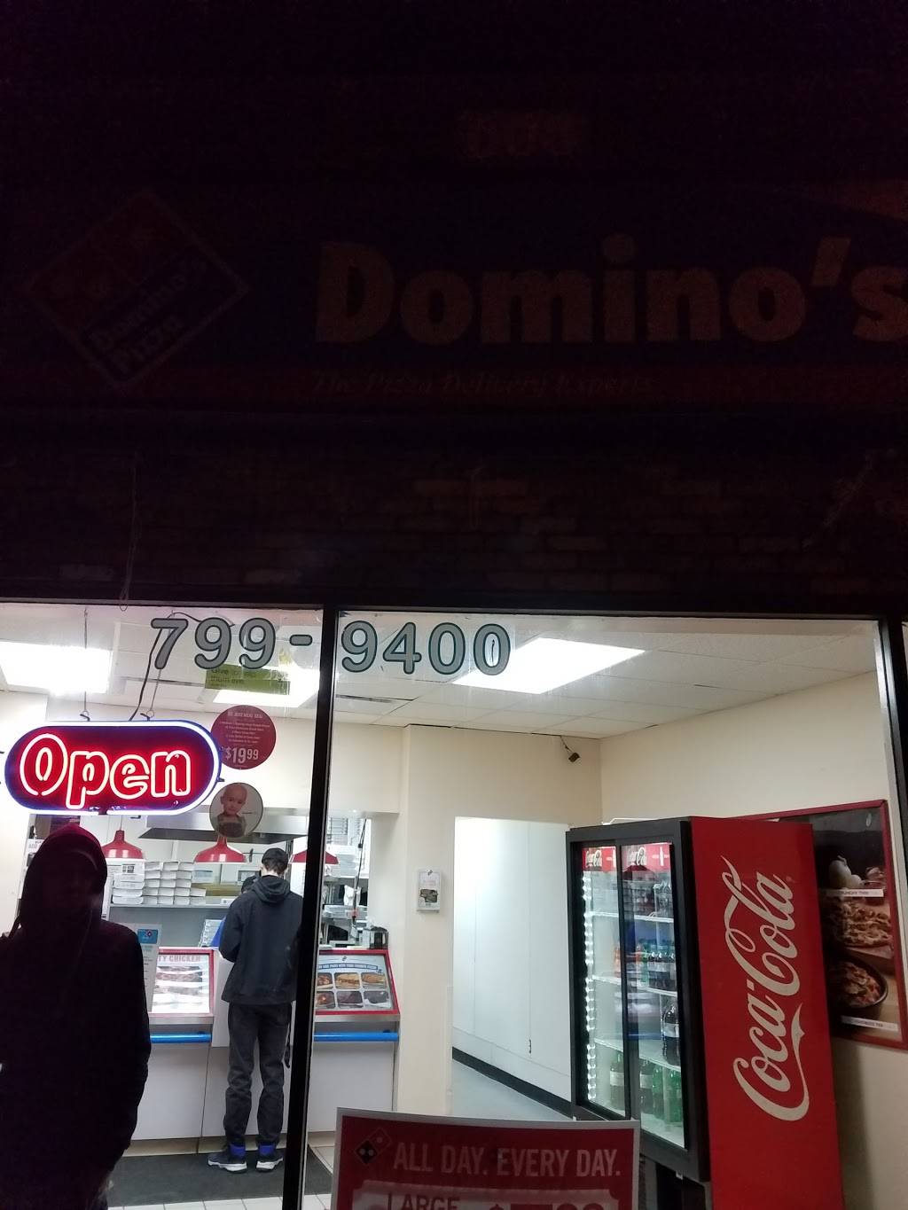 Dominos Pizza | meal delivery | 608 Broadway, Massapequa, NY 11758, USA | 5167999400 OR +1 516-799-9400