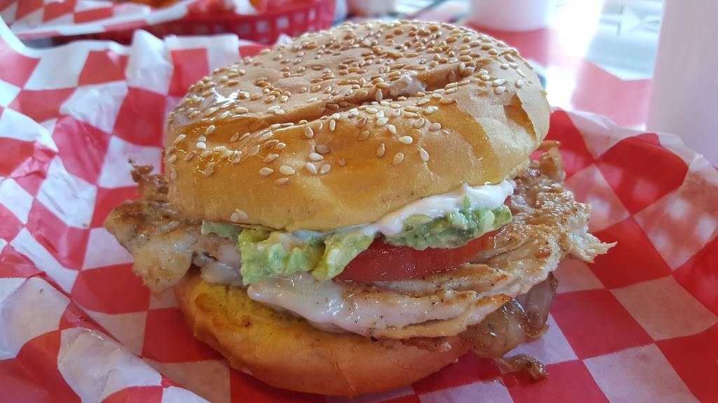 Jax Burgers and Shakes | restaurant | 1206 Spring Cypress Rd, Spring, TX 77373, USA | 2819076018 OR +1 281-907-6018