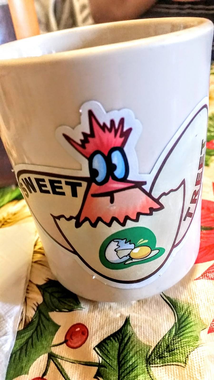 Sweet Treet | restaurant | 230 Wyoming Ave, Kingston, PA 18704, USA | 5702876608 OR +1 570-287-6608