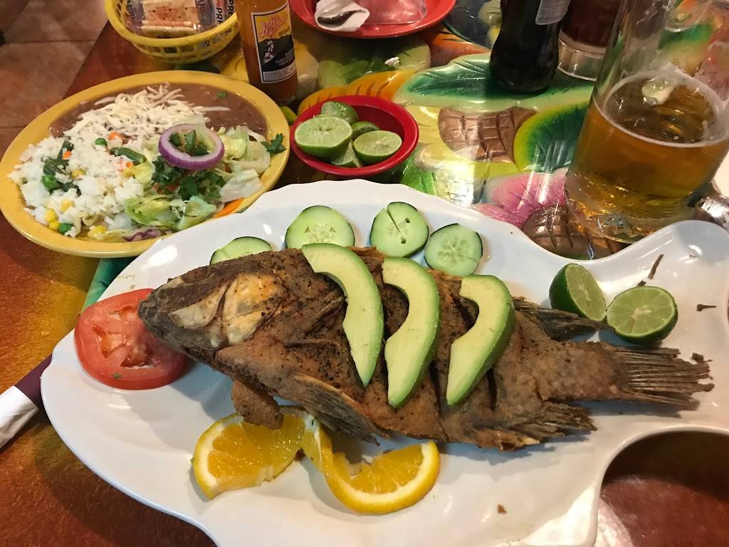 Mariscos Playa Hermosa | restaurant | 1605 E Garfield St, Phoenix, AZ 85006, USA | 6024621563 OR +1 602-462-1563
