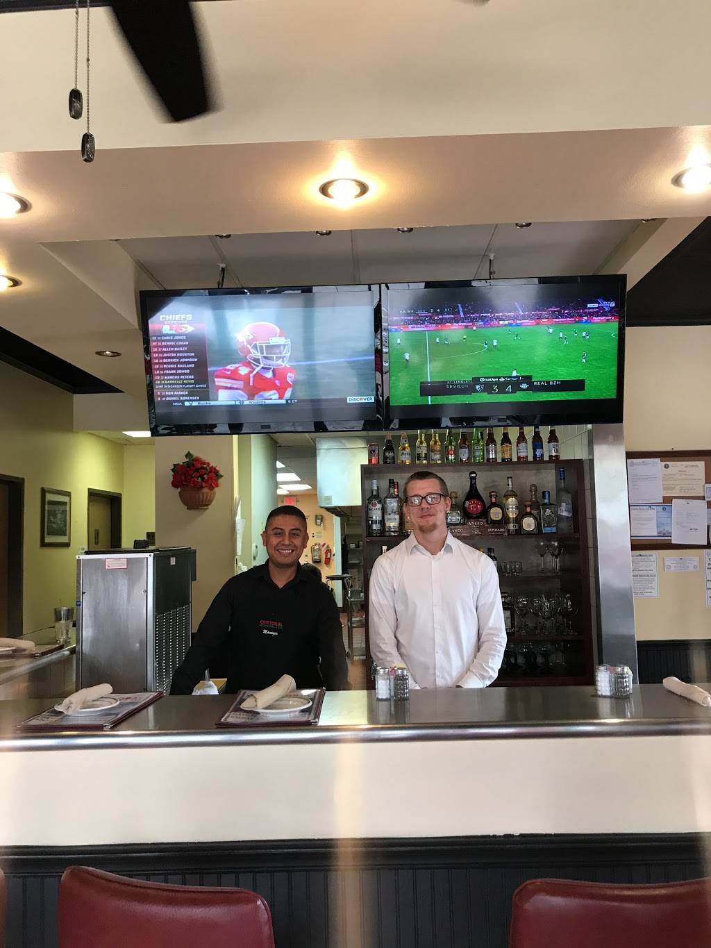 Cristobal Mexican Grill & Bar | restaurant | 1270 Crabb River Rd, Richmond, TX 77469, USA | 2815454956 OR +1 281-545-4956