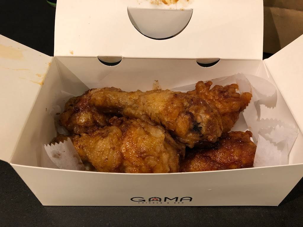 Gama Chicken | restaurant | Halstead Square Lofts, Merrilee Dr, Fairfax, VA 22031, USA | 7037127119 OR +1 703-712-7119