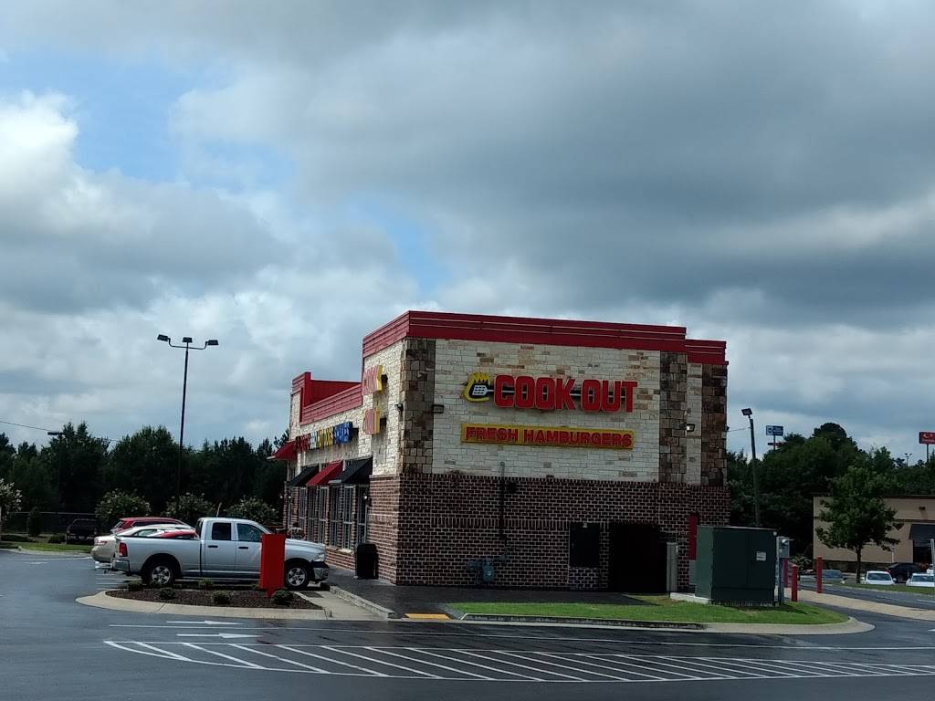Cook Out | restaurant | 5001 Brookhaven Rd, Macon, GA 31206, USA | 4782576334 OR +1 478-257-6334