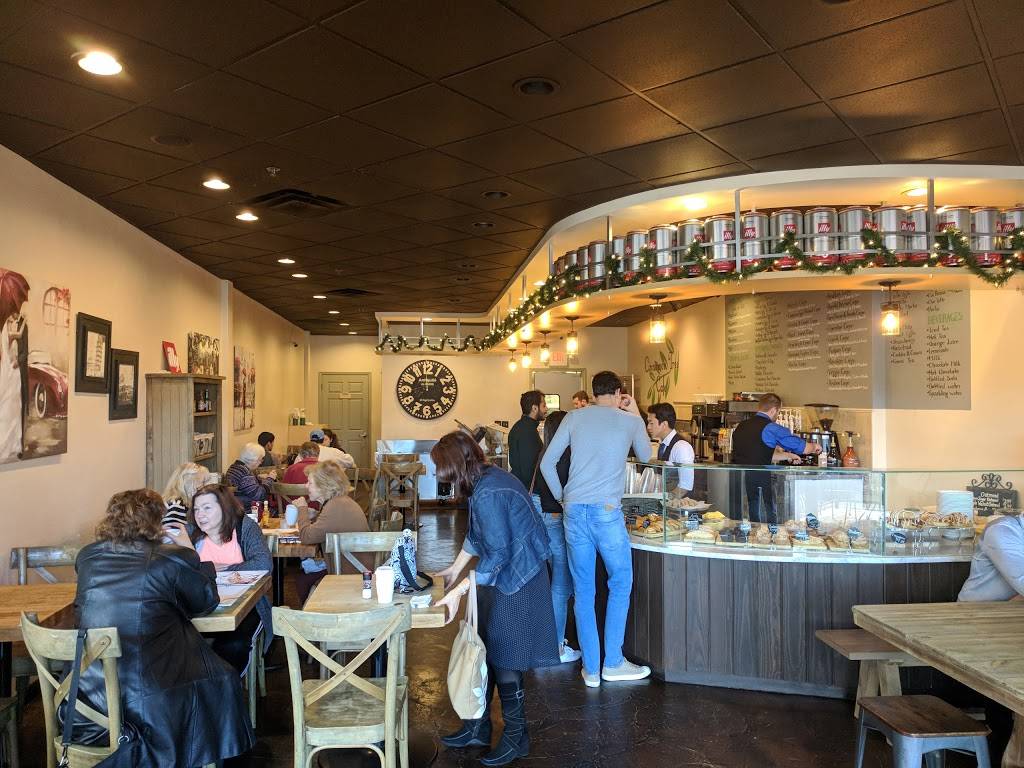 Cinnamon Tree Cafe | bakery | 1665 Dunlawton Ave #103, Port Orange, FL 32127, USA | 3867601500 OR +1 386-760-1500