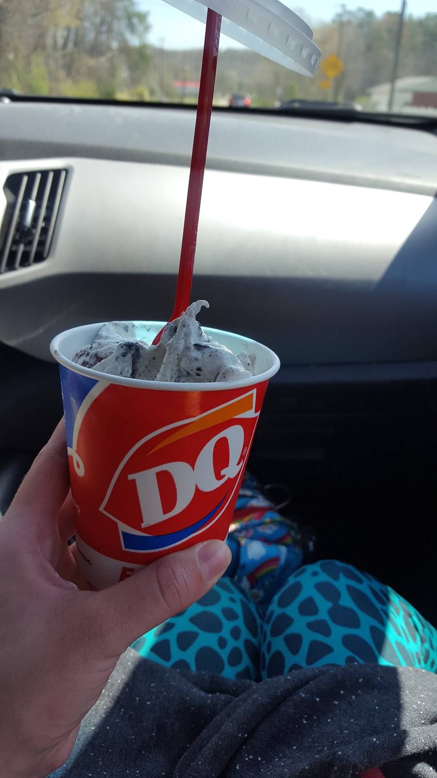 Dairy Queen Grill & Chill | restaurant | 740 US-60, Hurricane, WV 25526, USA | 3045626421 OR +1 304-562-6421