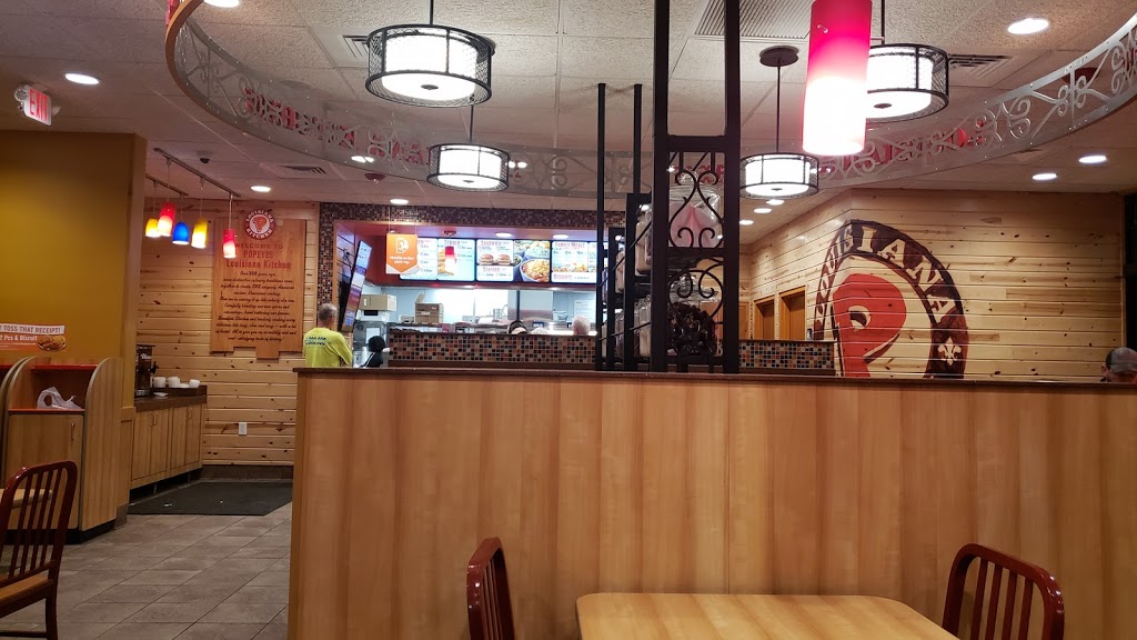 Popeyes Louisiana Kitchen | restaurant | 4511 Saufley Field Rd, Pensacola, FL 32526, USA | 8503827661 OR +1 850-382-7661