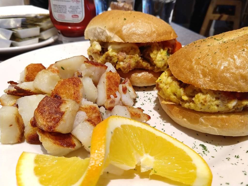 Over Easy Café | restaurant | 4943 N Damen Ave, Chicago, IL 60625, USA | 7735062605 OR +1 773-506-2605