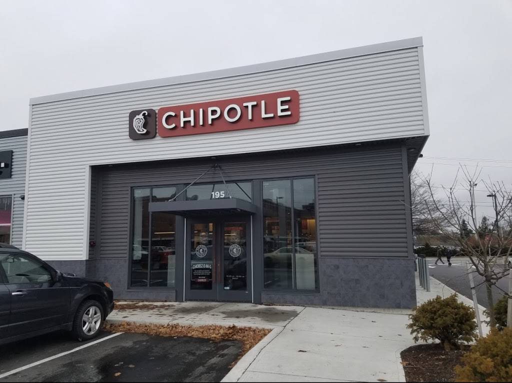 Chipotle Mexican Grill | restaurant | 195 Kennebec St, Portland, ME 04101, USA | 2077619711 OR +1 207-761-9711