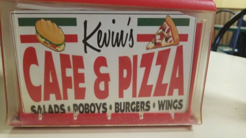 Kevins Cafe & Pizza | restaurant | 9609 Plank Rd, Clinton, LA 70722, USA | 2256835666 OR +1 225-683-5666