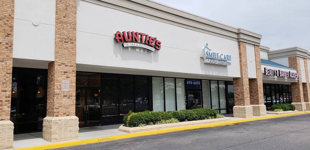Aunties | restaurant | 107, 4312 Holland Road, Virginia Beach, VA 23452, USA | 7575004189 OR +1 757-500-4189