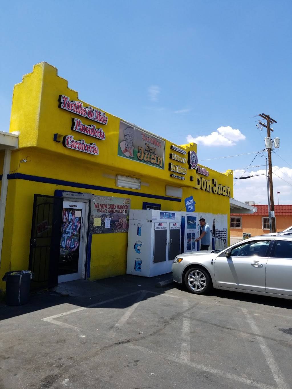 TORTILLERIA DON JUAN LLC | restaurant | 1924 S 4th Ave, Tucson, AZ 85713, USA | 5206221472 OR +1 520-622-1472