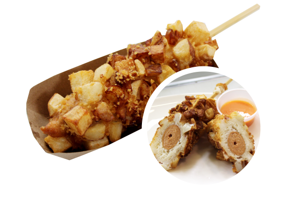 ZZANG HOT DOG | restaurant | 9440 Mira Mesa Blvd, San Diego, CA 92126, USA | 8586358949 OR +1 858-635-8949