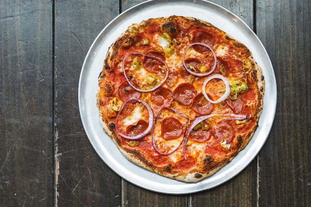 Molina Pizze & Polpette | restaurant | 301 W 29th St, Baltimore, MD 21211, USA | 4436811907 OR +1 443-681-1907