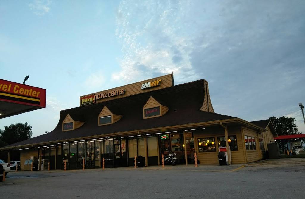 Pilot Travel Center | restaurant | 7455 S, IN-13, Pendleton, IN 46064, USA | 3174856211 OR +1 317-485-6211
